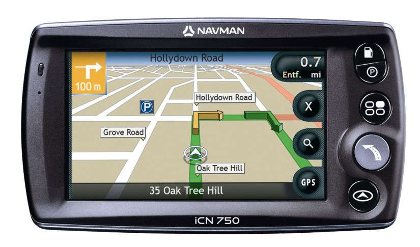 Navman iCN720 review