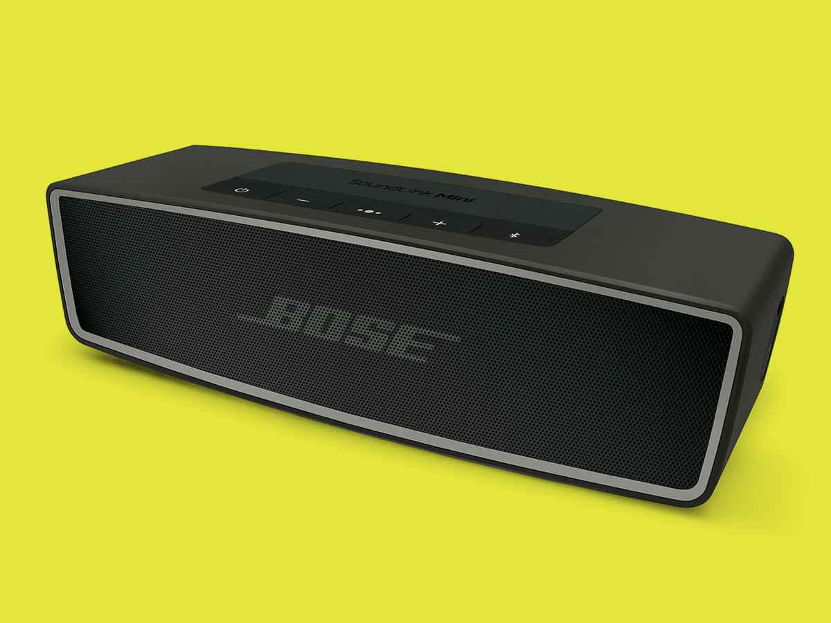 Bose Soundlink Mini Bluetooth II (£170)