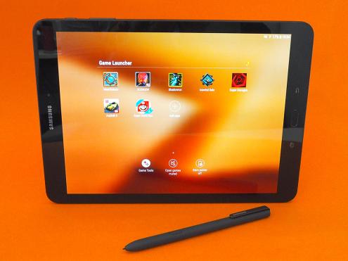 Samsung Galaxy Tab S3 review