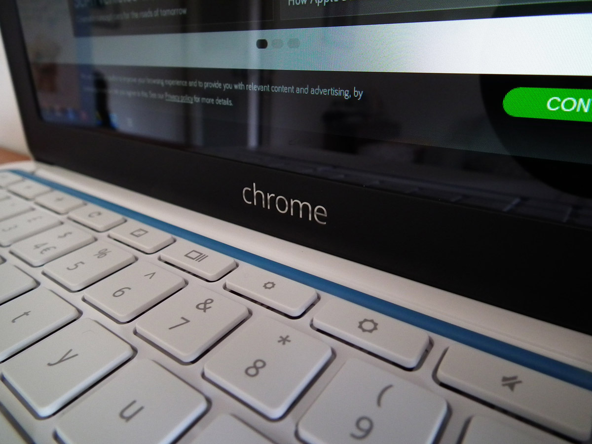 Chromebook 11 well priced at £229