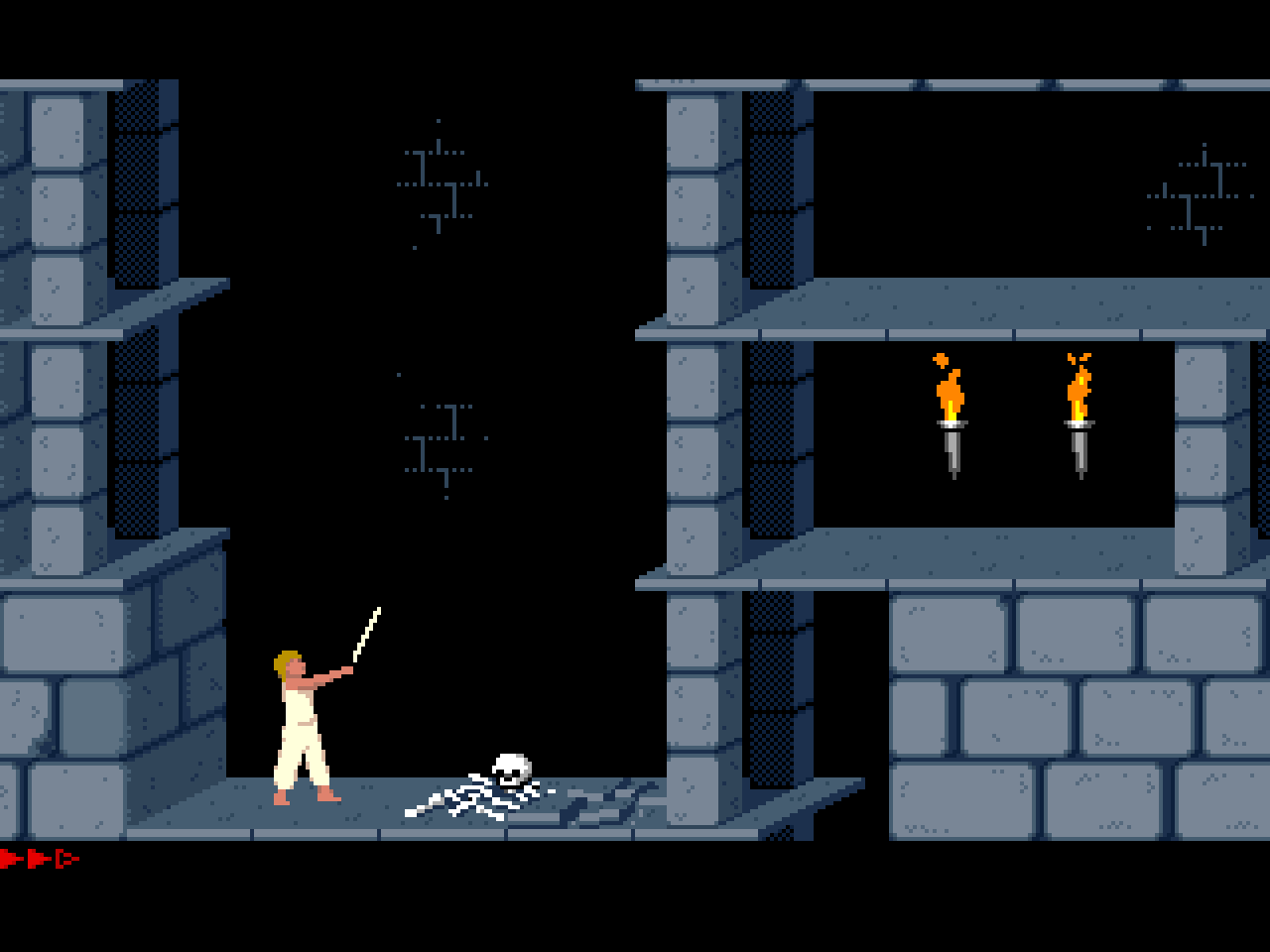 8. Prince of Persia (1990)