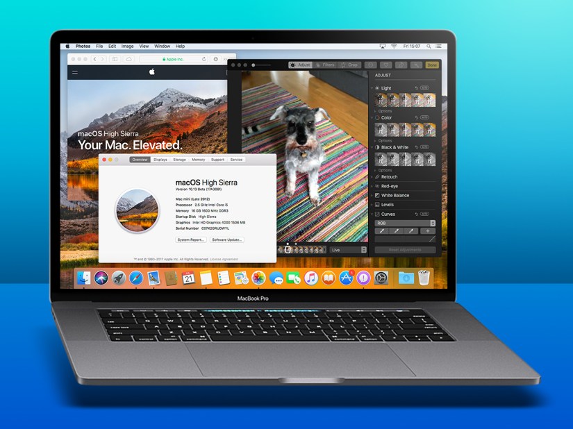 The 8 best new features in the macOS High Sierra public beta