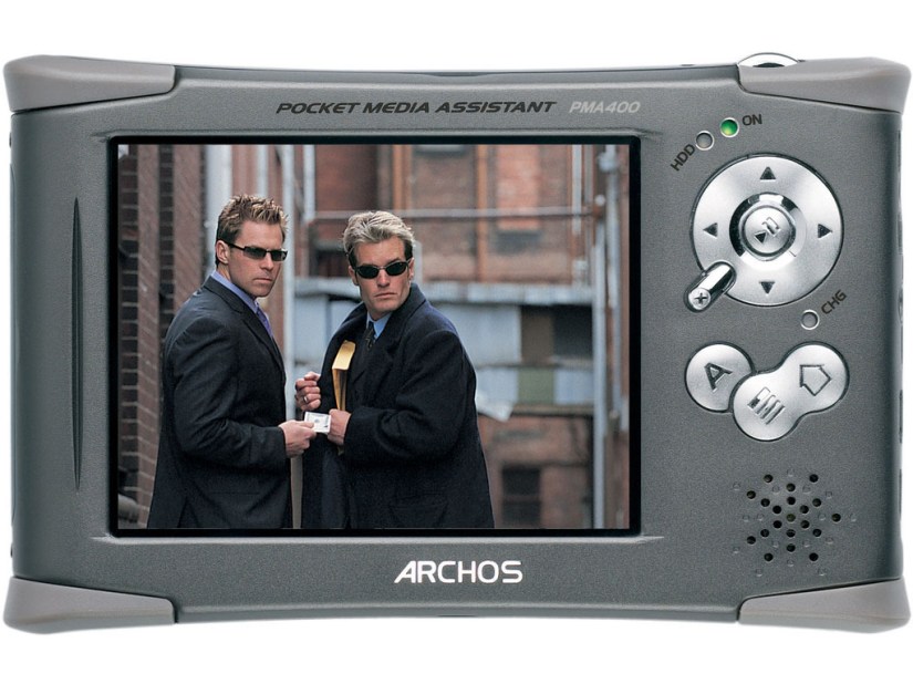 Archos PMA400 review