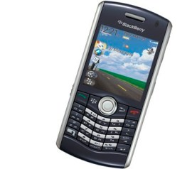 Blackberry 8100 Pearl review