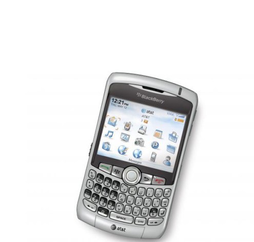 Blackberry 8300 Curve review