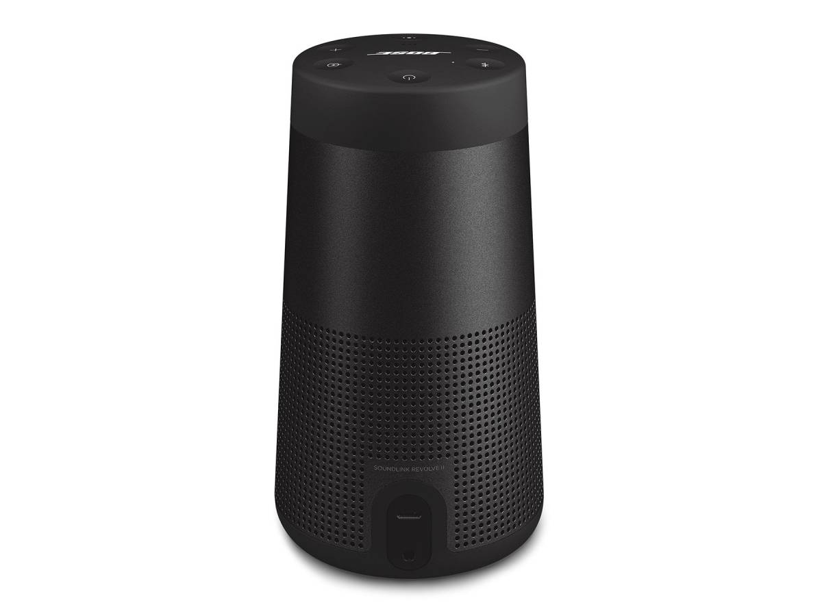 Bose Soundlink Revolve II (£180)