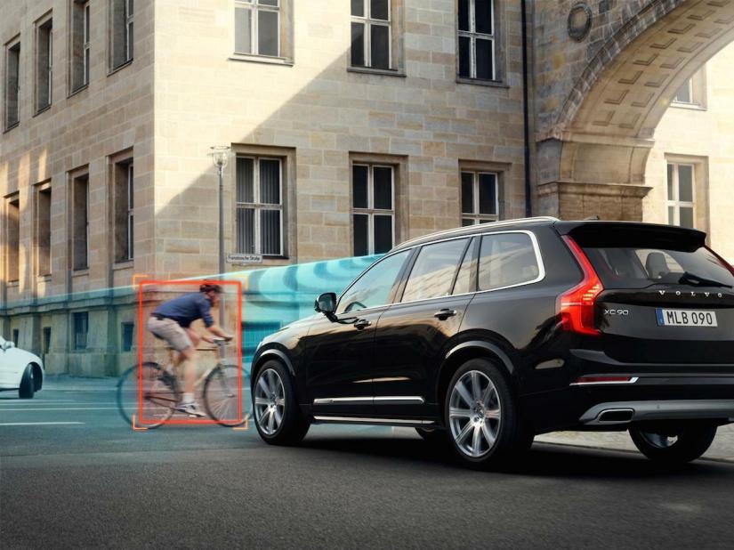 New Volvo XC90: Say hello to the safest SUV ever