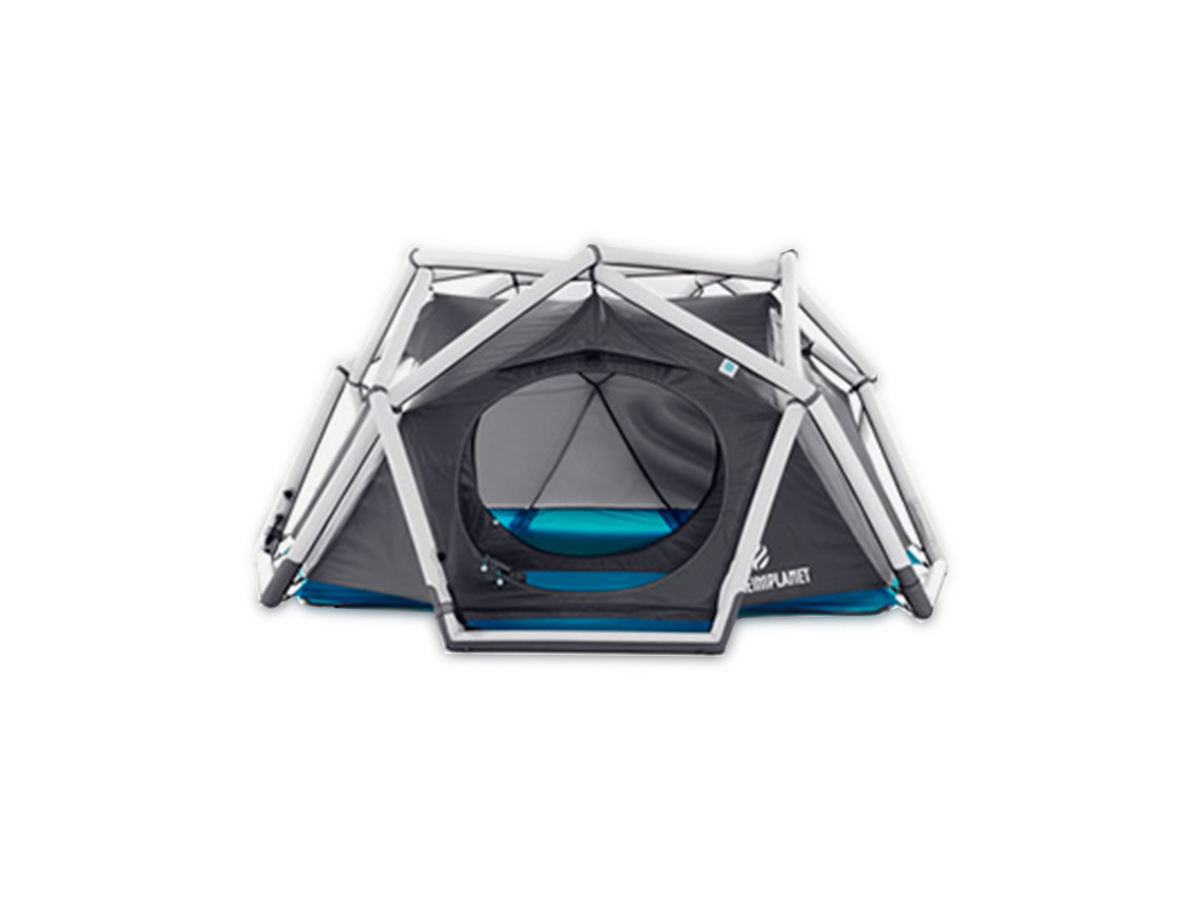 3. Tent protection