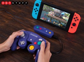 8BitDo’s G.Bros wireless adaptor brings your retro Nintendo controllers back to life for the Switch