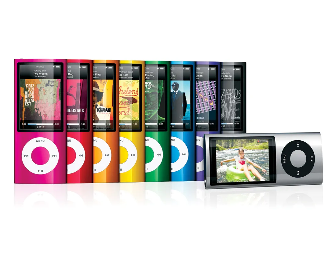 Best iPod: the 11 best versions of Apple's thin white jukebox