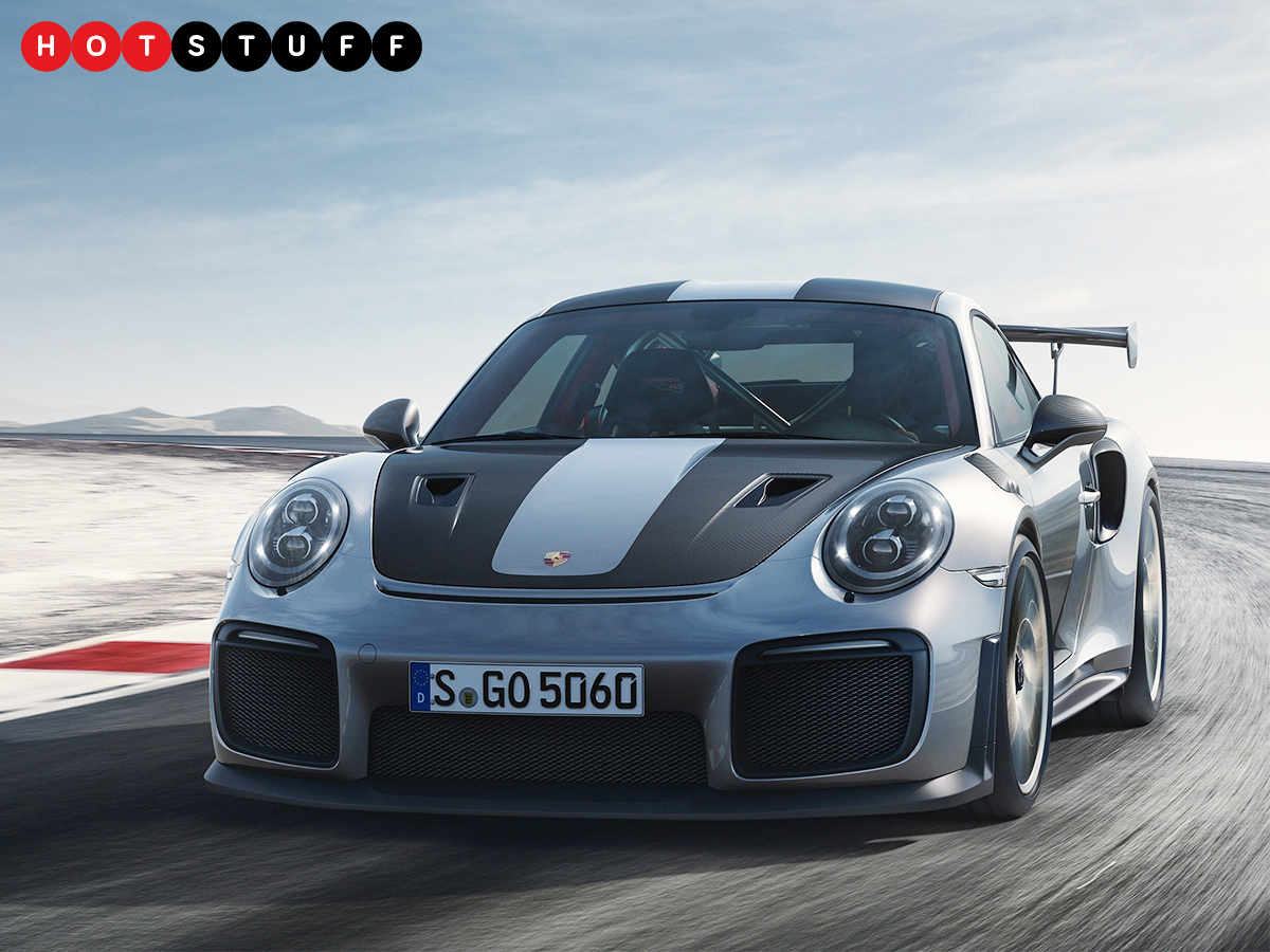 Porsche 911 GT2 RS