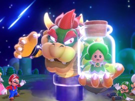 Super Mario 3D World review