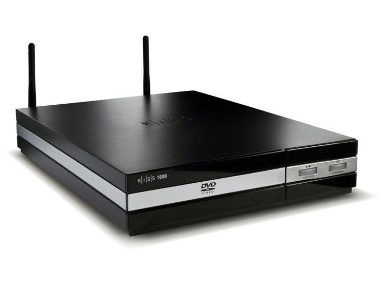 Linksys KISS 1600 review