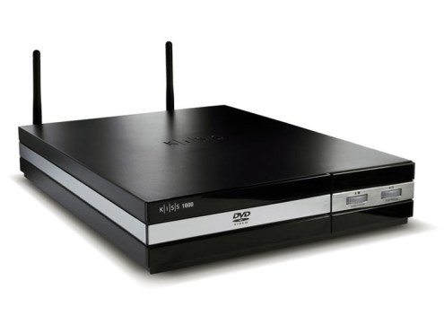 Linksys KISS 1600 review