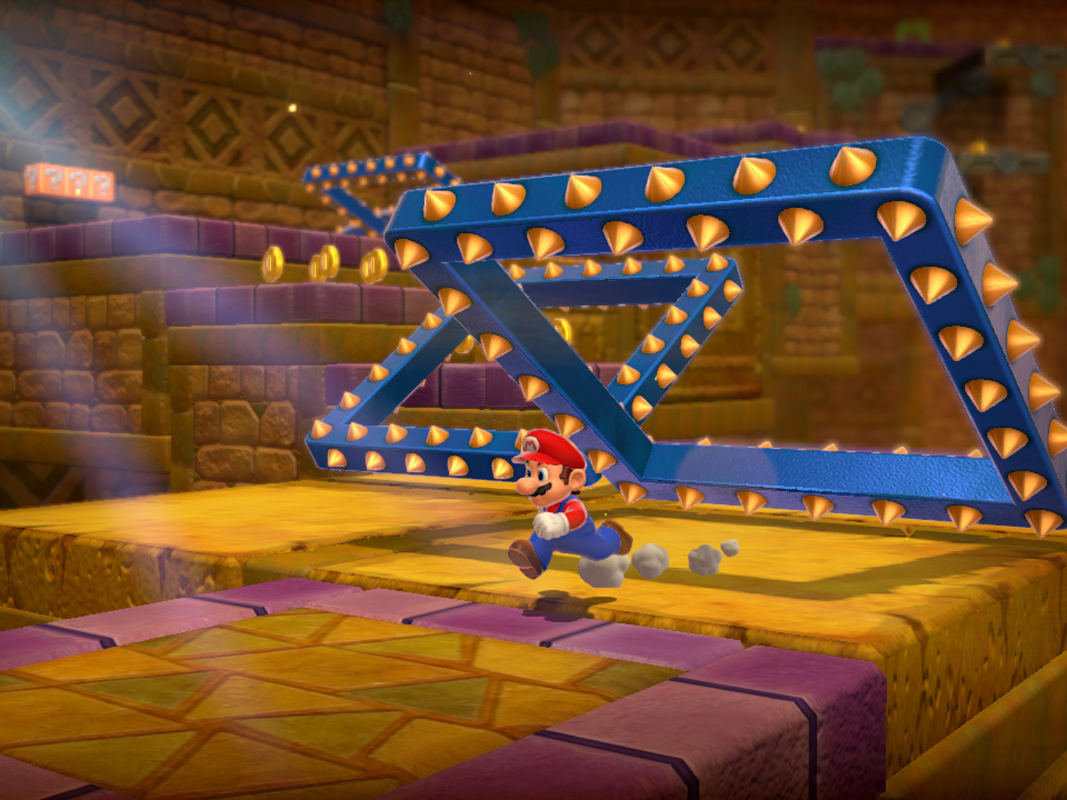 Super Mario 3D World review