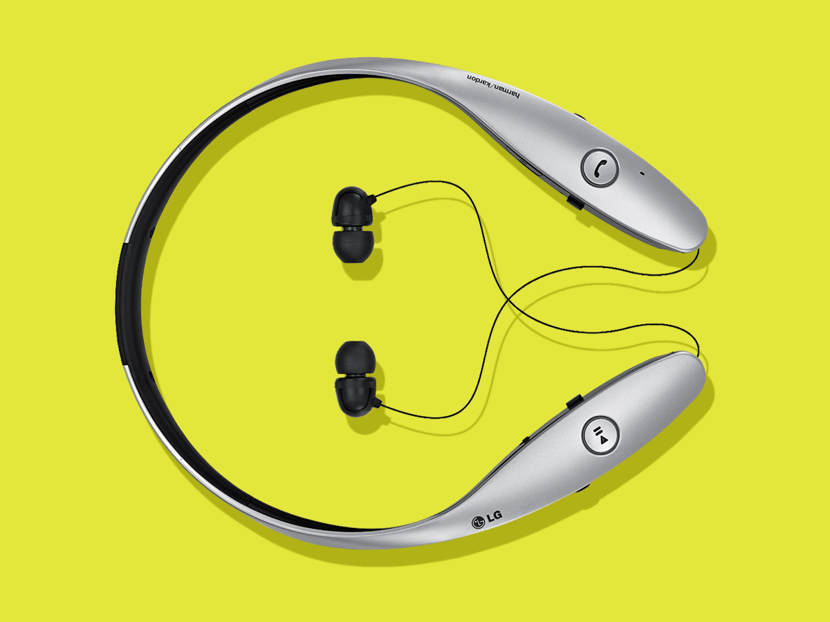 LG HBS-900 Tone Infinim Headphones (£84)