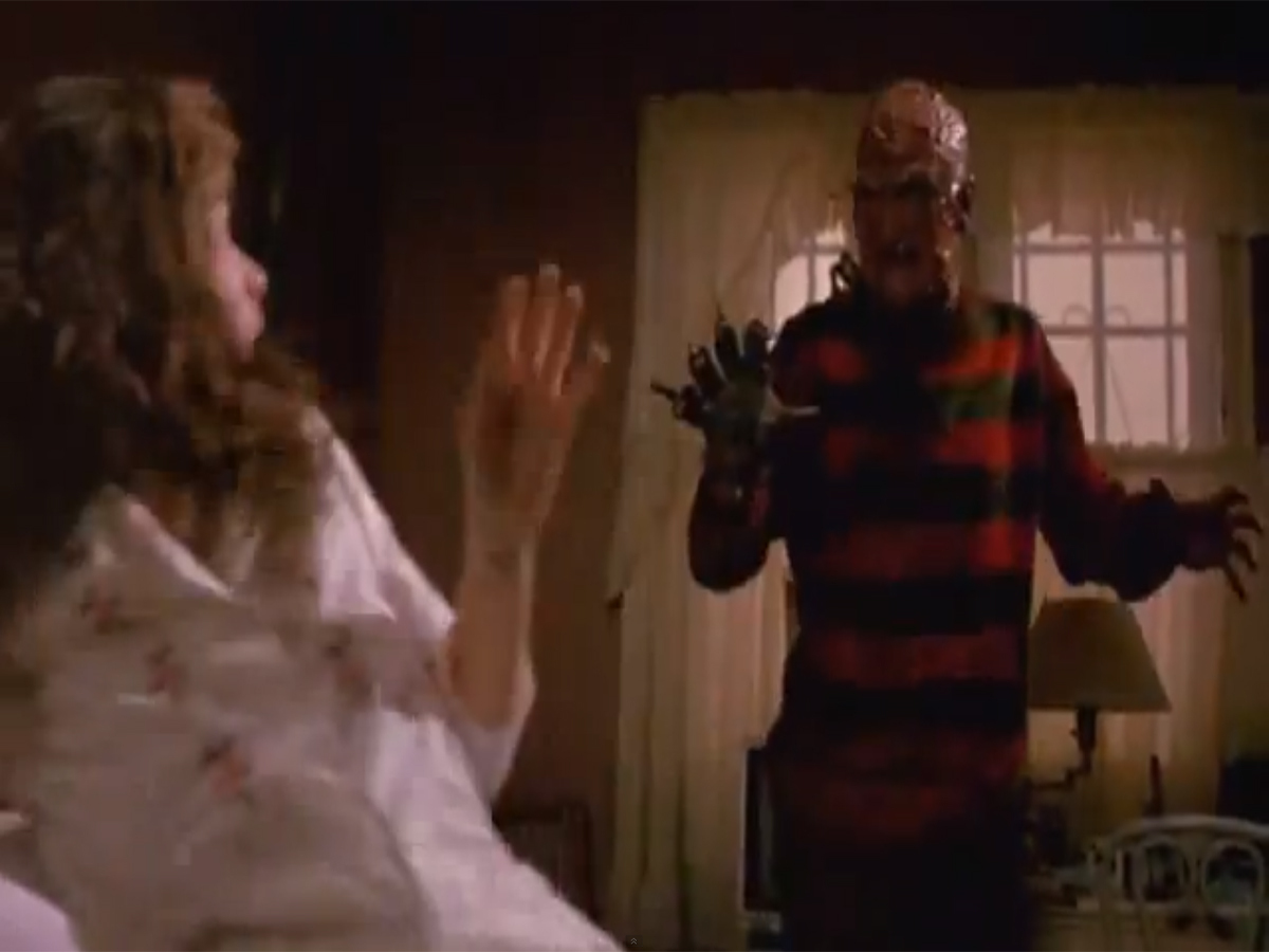 A Nightmare on Elm Street (1984)