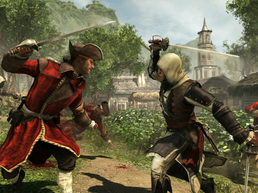 Assassin’s Creed IV: Black Flag review