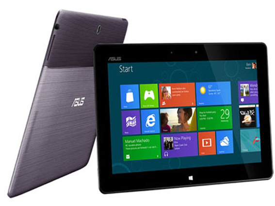 Asus 600/810 tablets