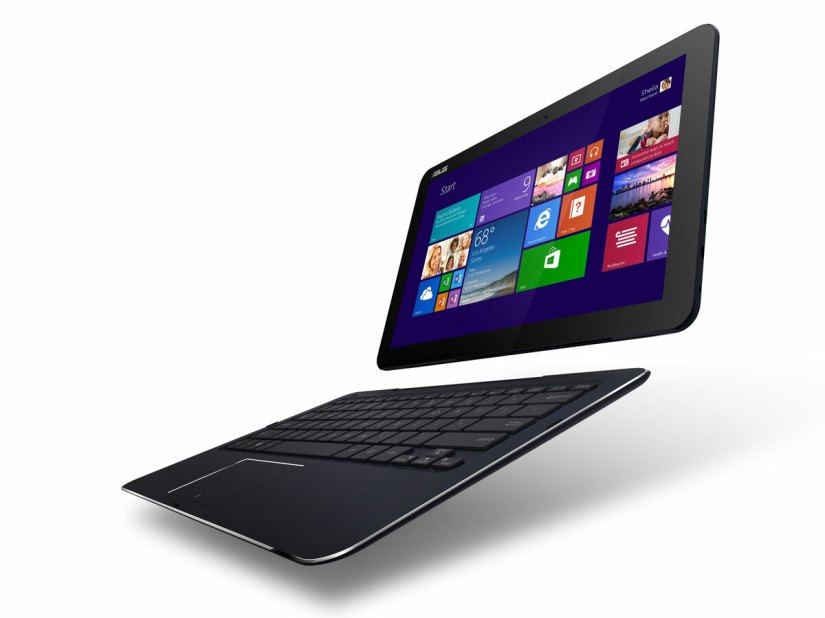 CES 2015: Asus’ Transformer Book Chi is a Windows 2-in-1 as thin as an iPad Air