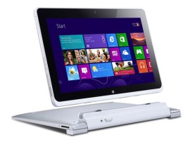 Acer Iconia W700P and W510P tablets offer full-fat Windows 8 Pro