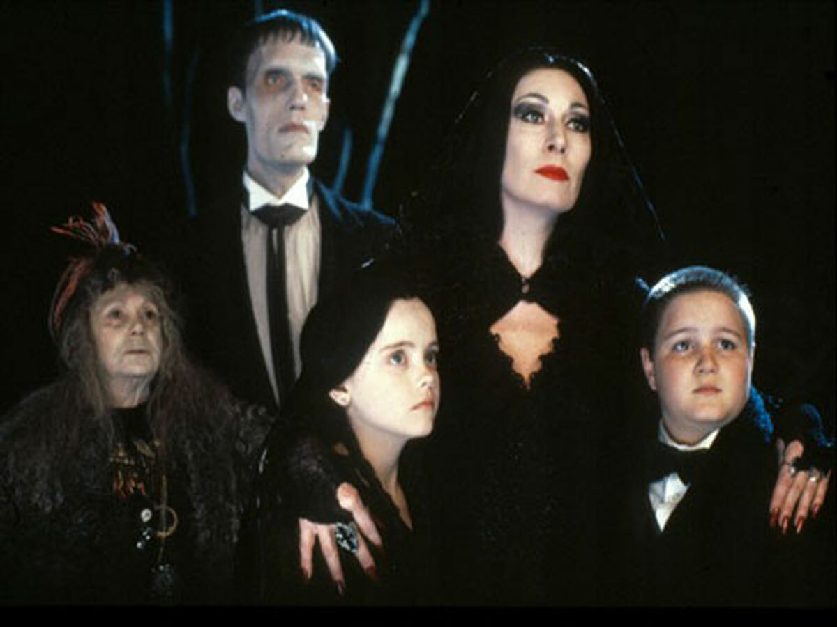 Addams Family Values (1993)