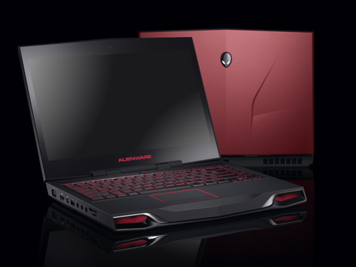 Alienware laptops get Intel Ivy Bridge upgrades