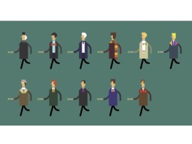Google’s doodlers reveal all: How the search giant turned Doctor Who into a game