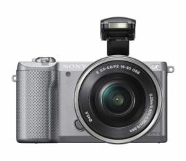 Sony NEX lives on in the new Alpha 5000