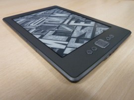 Amazon Kindle 2011 unboxing