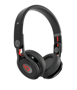 Beats Mixr headphones by Dr Dre and David Guetta channel your inner DJ