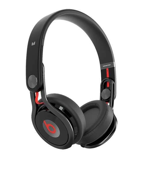 Beats Mixr headphones by Dr Dre and David Guetta channel your inner DJ