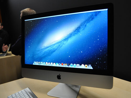 Apple iMac 2012 hands-on review | Stuff