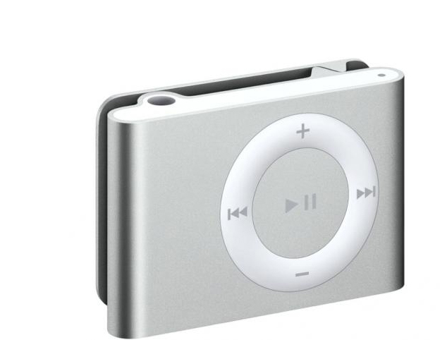Apple iPod Shuffle 2G review Stuff