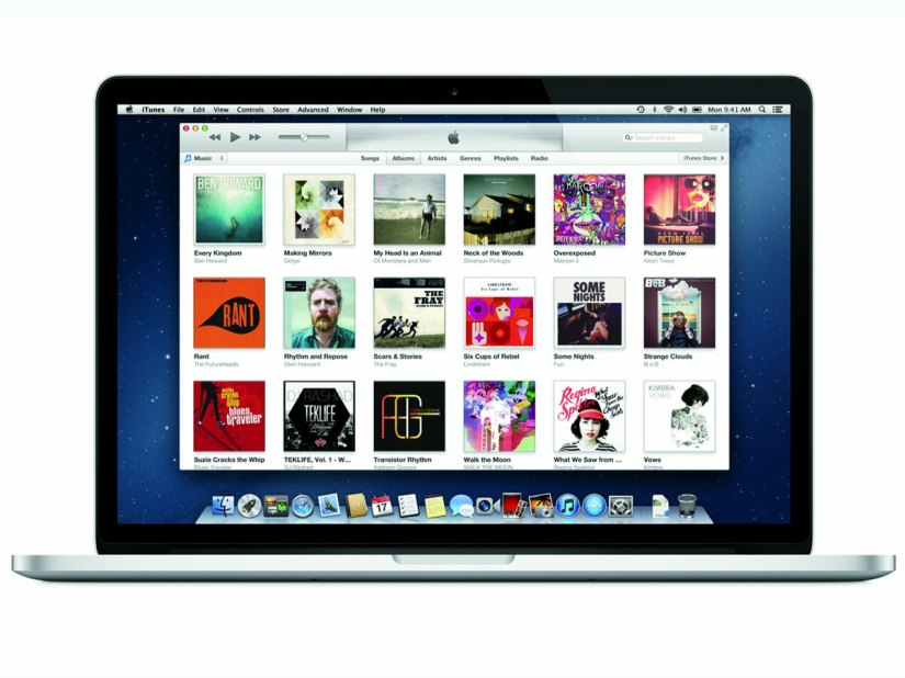 Apple iRadio to start streaming soon?