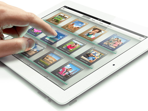New iPad 3 to come with LTE in Europe