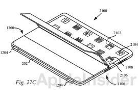 Apple patent reveals Peek Mode for Smart Cover