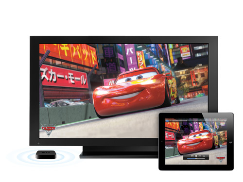 Jobs ‘cracked’ Apple TV