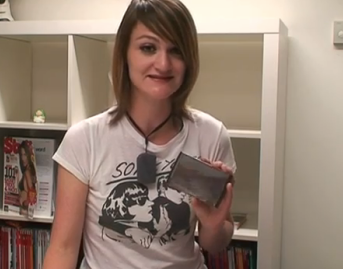 Archos 5 video review