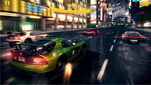 Asphalt 8: Airborne