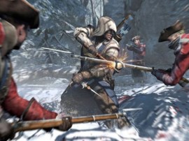 Assassins Creed III trailer revealed