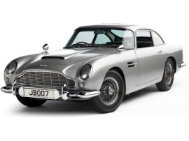 10 of the best Bond cars