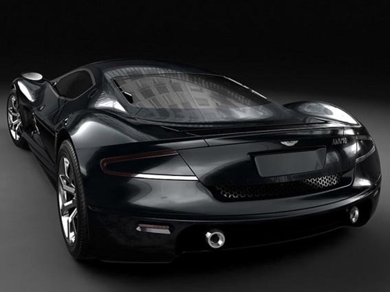 Aston Martin AMV 10