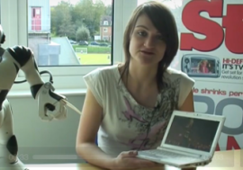 Asus Eee PC 900 video review