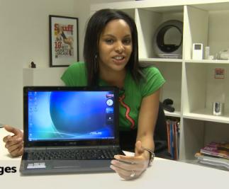 Asus U50VG video review