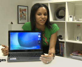 Asus U50VG video review