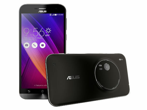 CES 2015: Asus Zenfone Zoom is going to make your camera truly obsolete