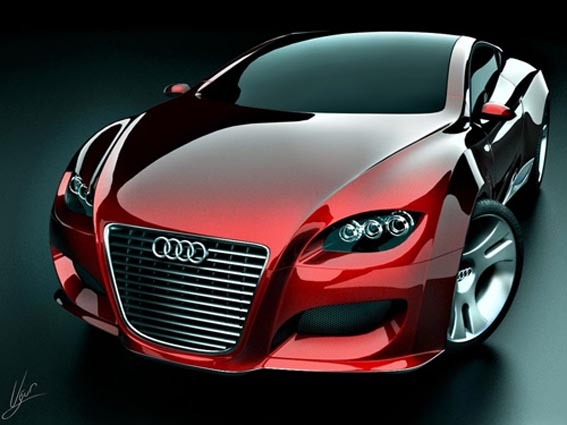 Audi Locus