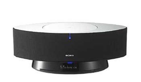 Sony NAS-CZ1 review