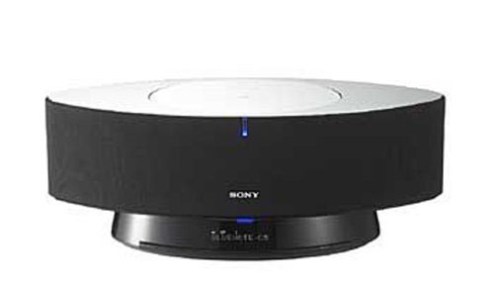 Sony NAS-CZ1 review